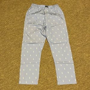 Men’s polo Ralph Lauren pajama pants